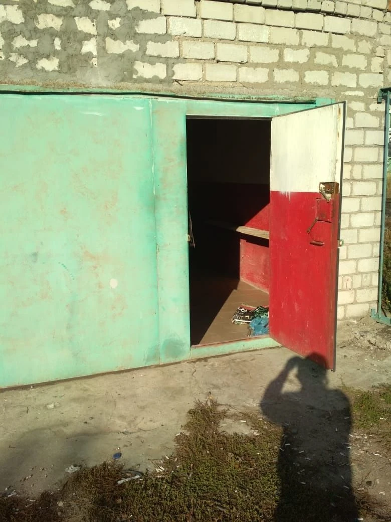 Garage Cooperative Port Beach Civic