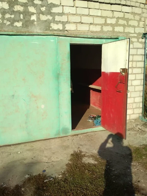 Garage Cooperative Port Beach Civic