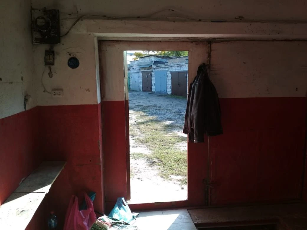 Garage Cooperative Port Beach Civic