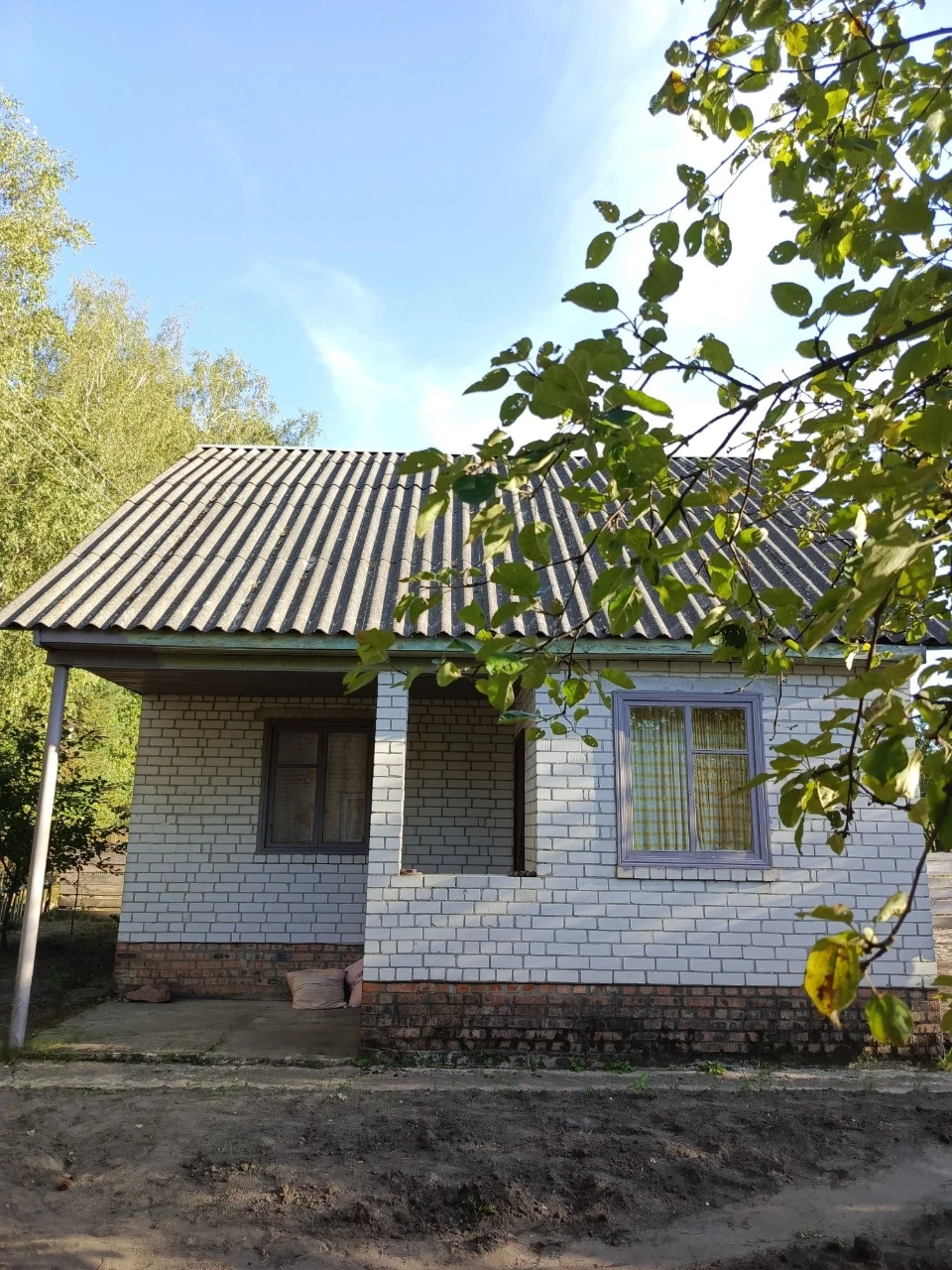 Дача біля лісу СТ Деснянка