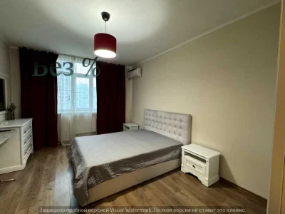 Apartment. Oleńy Pčilky Street, Kyiv