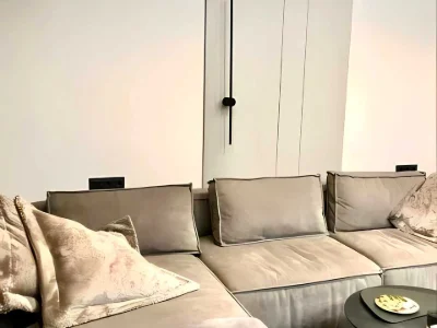 Apartment. Bogdan Khmelnytsky Street, Kyiv