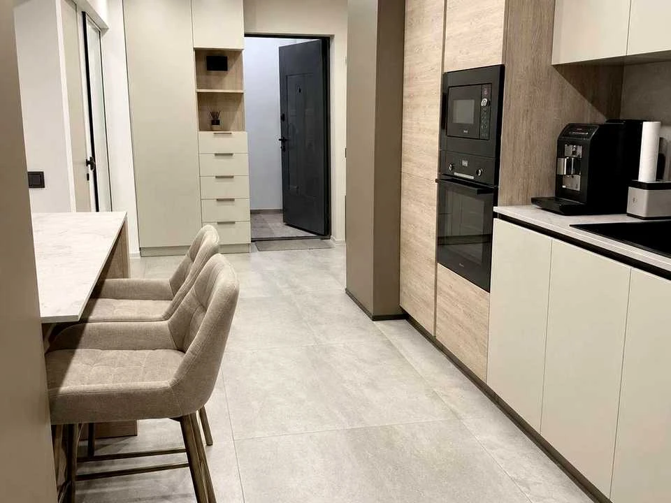 Apartment. Bogdan Khmelnytsky Street, Kyiv