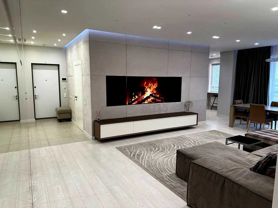 Apartment. Dnipro, Alexander Polya Street
