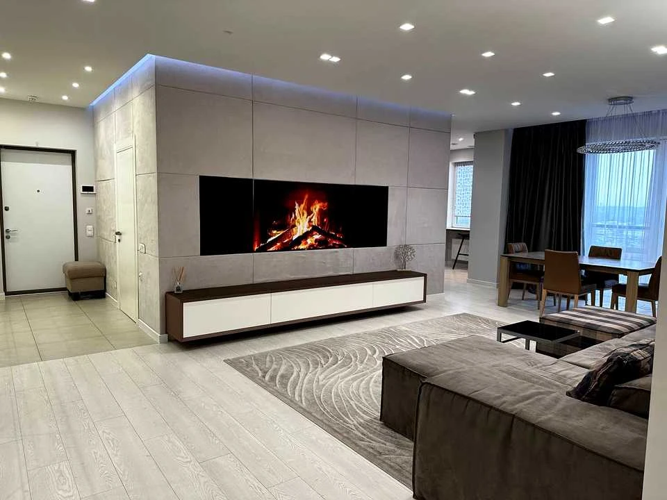 Apartment. Dnipro, Alexander Polya Street