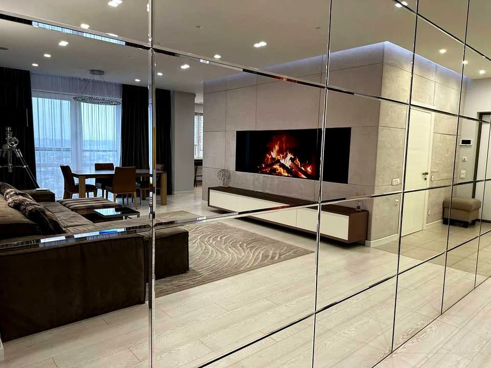 Apartment. Dnipro, Alexander Polya Street