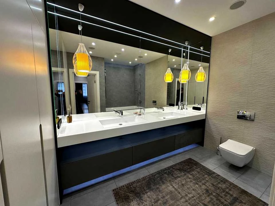 Apartment. Dnipro, Alexander Polya Street