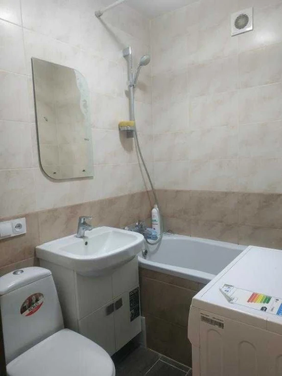 Sale of a 2-room apartment on Novos Dom