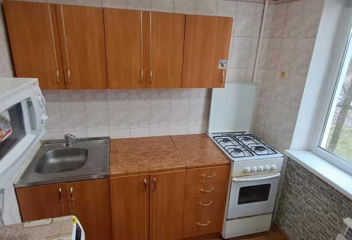 Sale of a 2-room apartment on Novos Dom