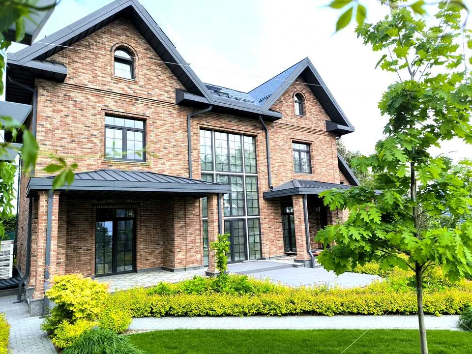 Будинок. Київ, Вільшанський пров.