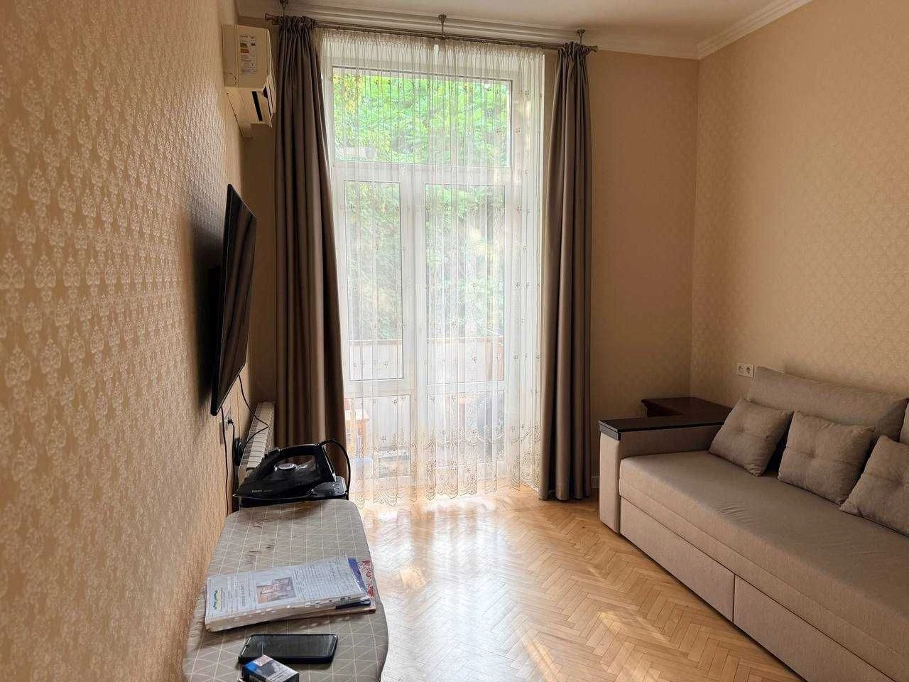 Продам 2 ком. квартиру, ремонт, ул. Канатная, море в пешей д