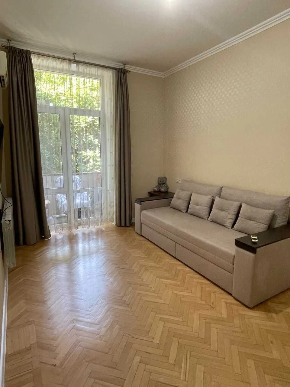 Продам 2 ком. квартиру, ремонт, ул. Канатная, море в пешей д