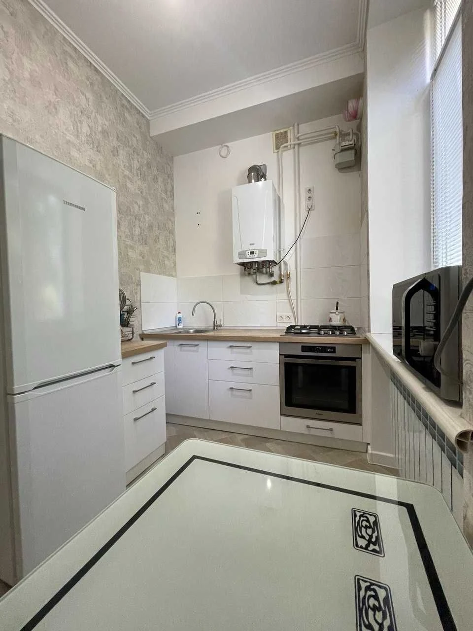 Продам 2 ком. квартиру, ремонт, ул. Канатная, море в пешей д