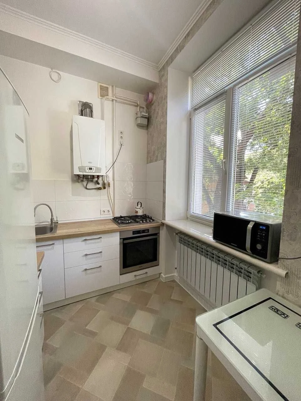 Продам 2 ком. квартиру, ремонт, ул. Канатная, море в пешей д