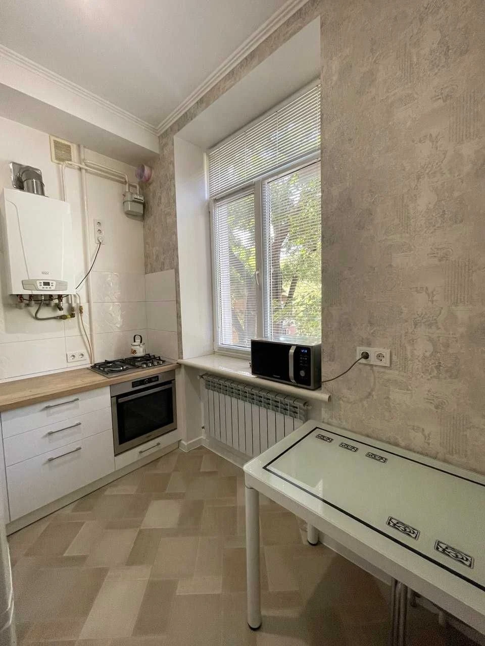 Продам 2 ком. квартиру, ремонт, ул. Канатная, море в пешей д