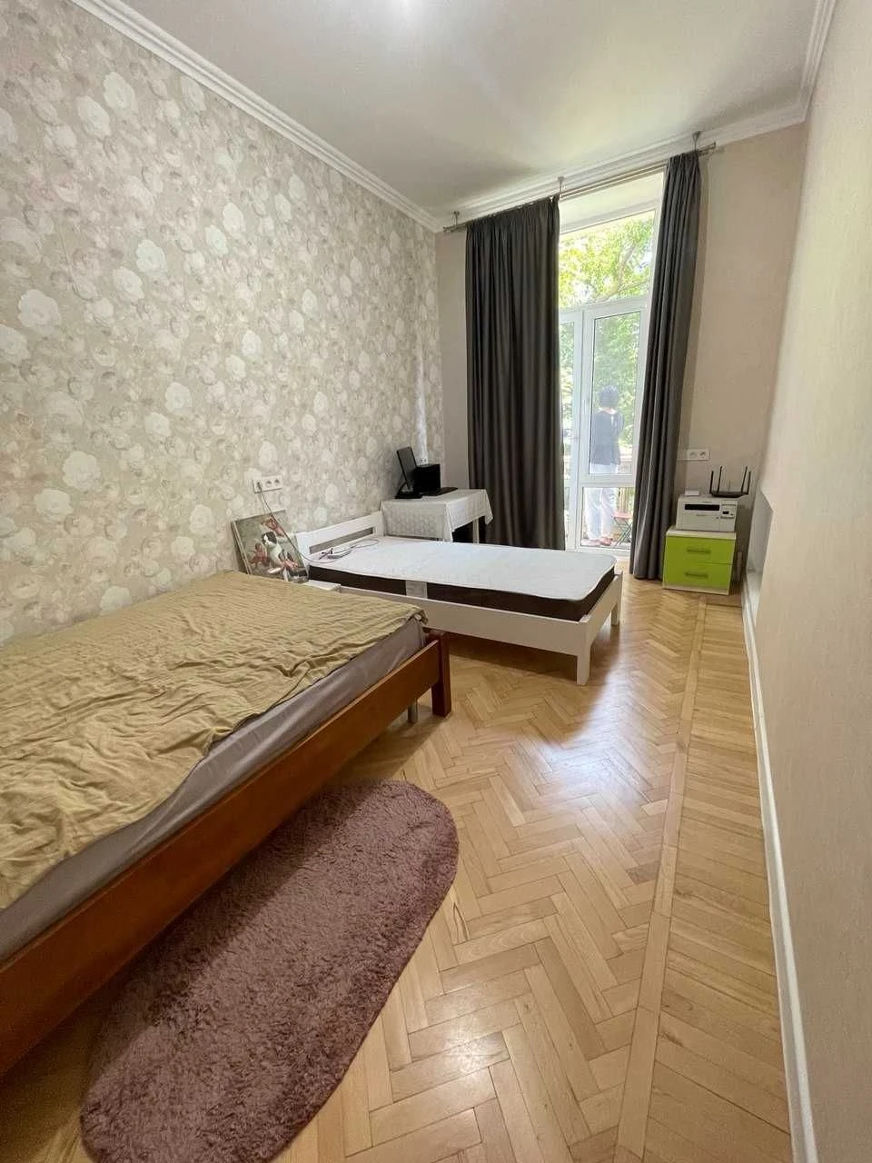 Продам 2 ком. квартиру, ремонт, ул. Канатная, море в пешей д