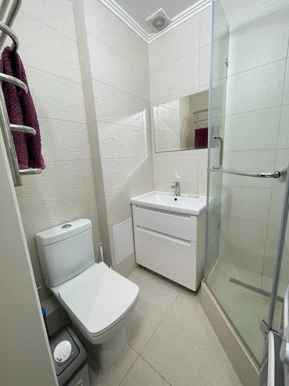 Продам 2 ком. квартиру, ремонт, ул. Канатная, море в пешей д