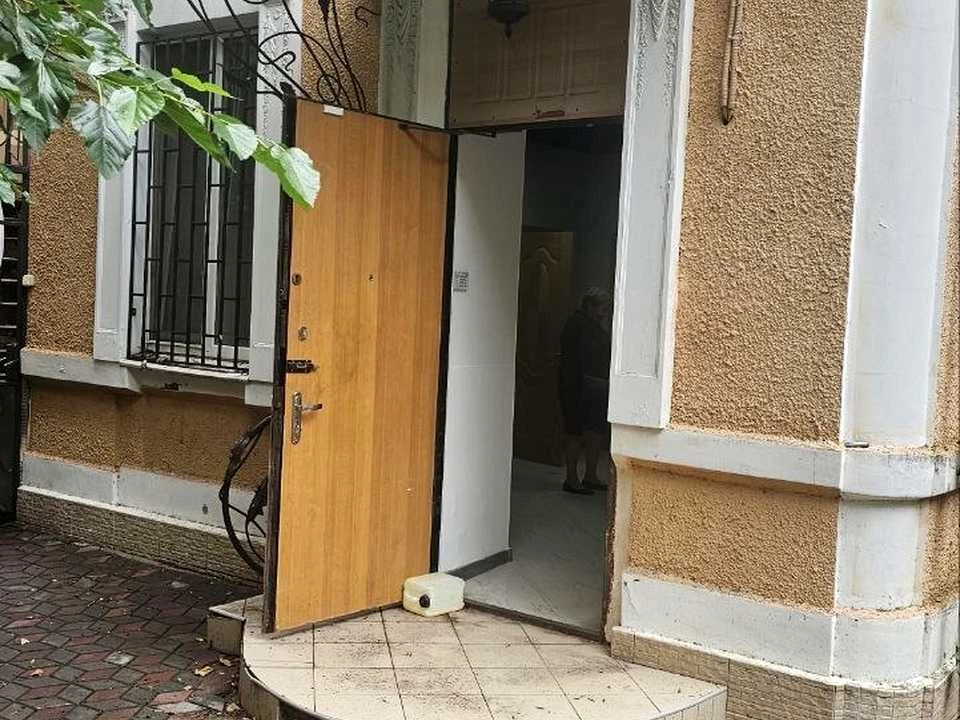 Квартира. Одесса, Канатная улица.