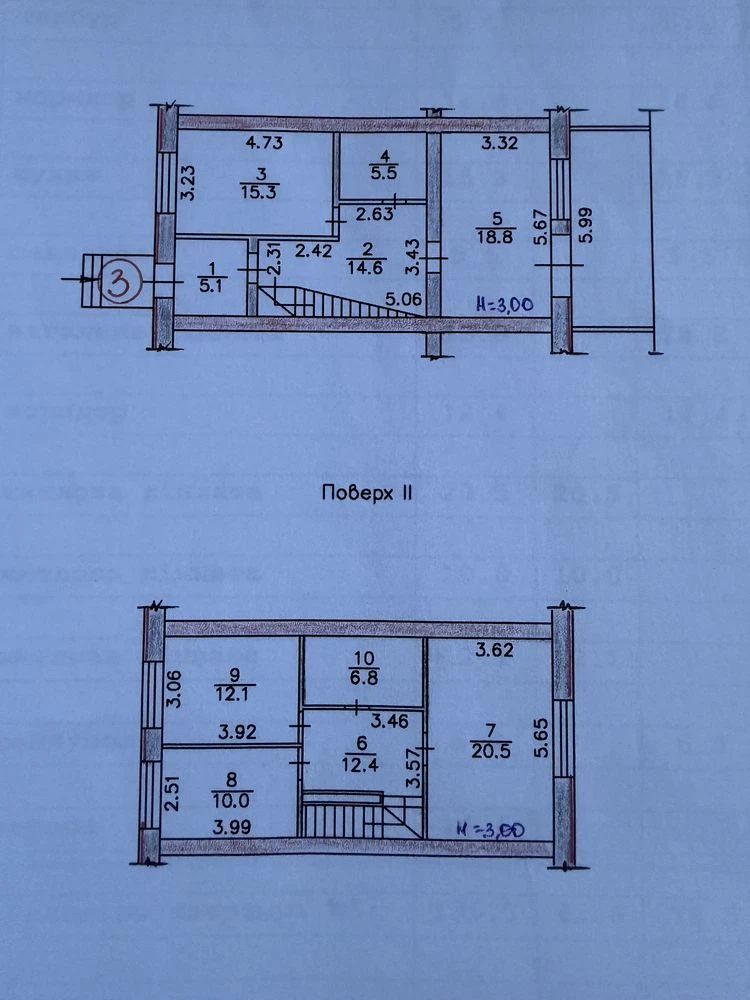 Townhouse 135 m² | Malewanka | Kam'iany Uzviz | Enclosed Territory
