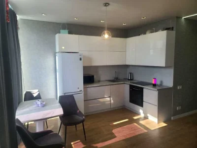 Apartment. Odessa, Lesya Ukrainy Avenue