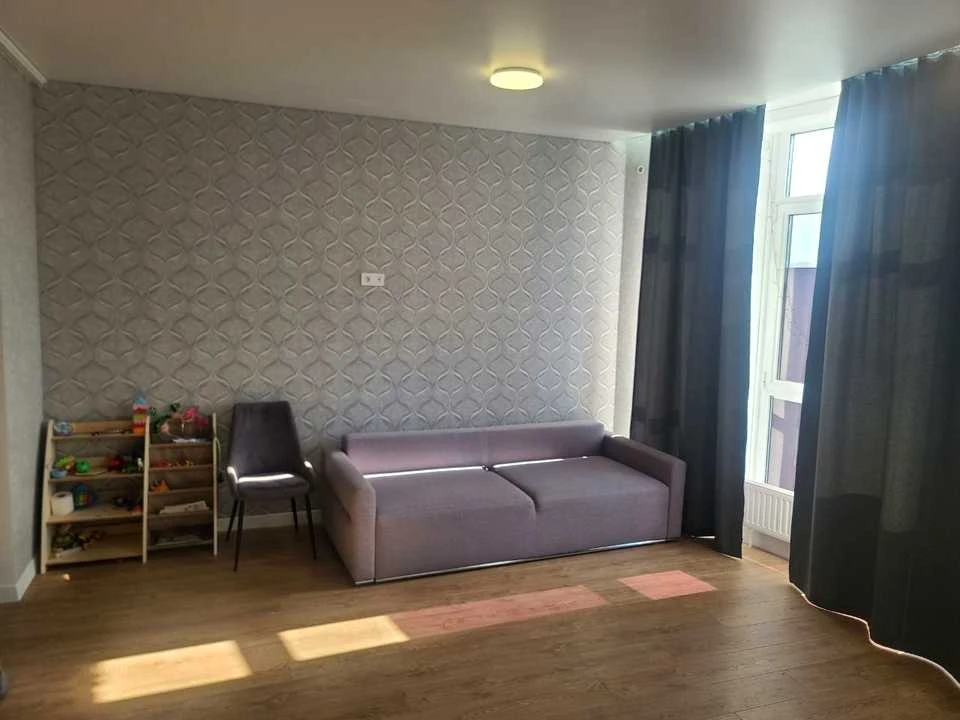 Apartment. Odessa, Lesya Ukrainy Avenue