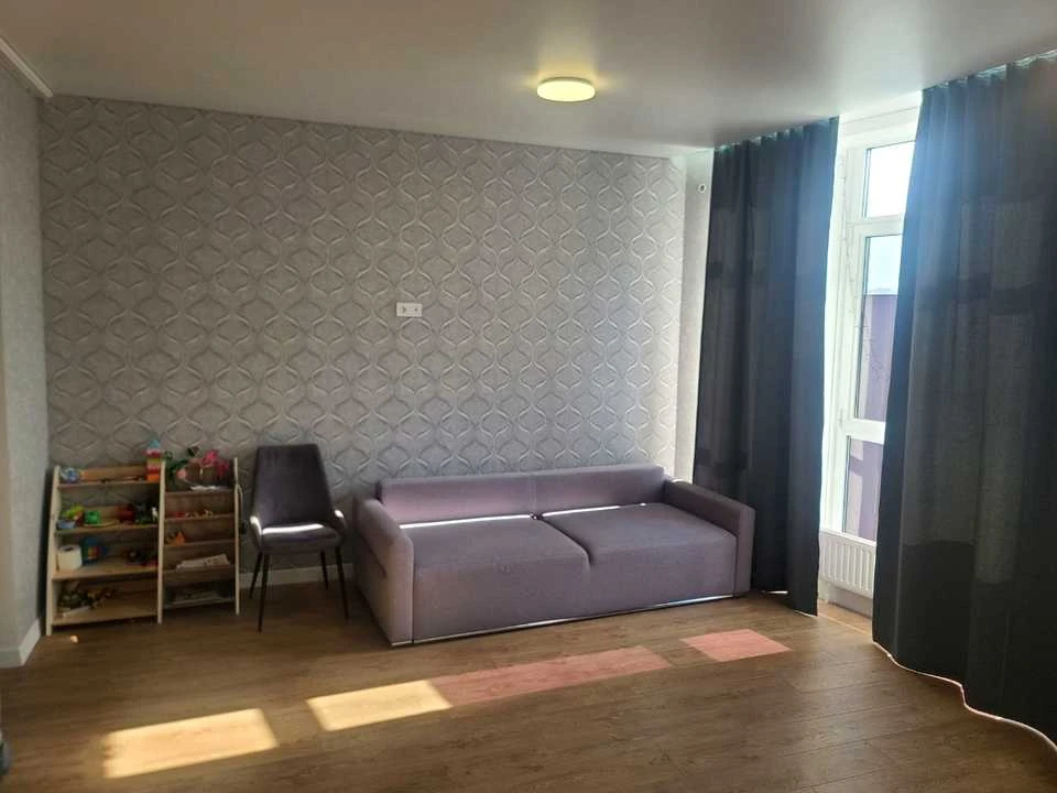 Apartment. Odessa, Lesya Ukrainy Avenue