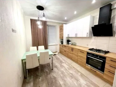 Apartment. Nikolaev, Architektora Starova Street