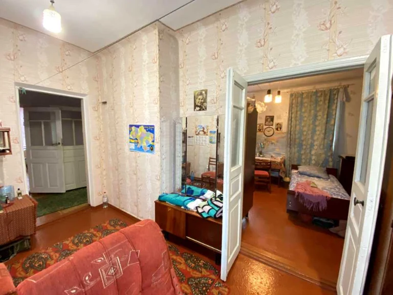 House. Nikolaev, Molodizhna st.