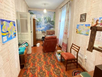 House. Nikolaev, Molodizhna st.
