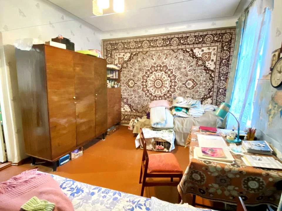 House. Nikolaev, Molodizhna st.