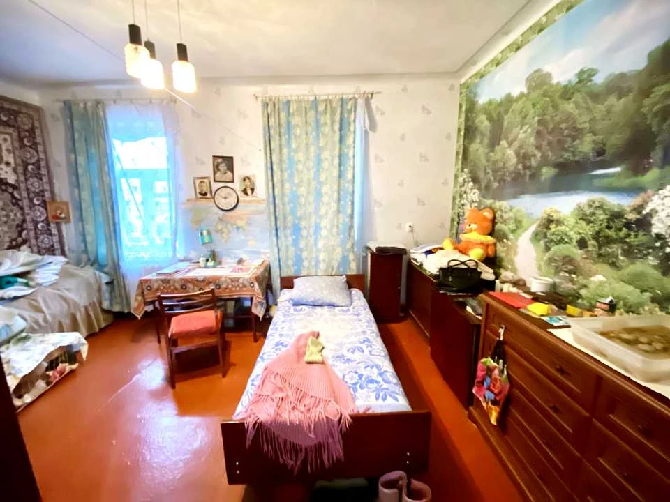 House. Nikolaev, Molodizhna st.