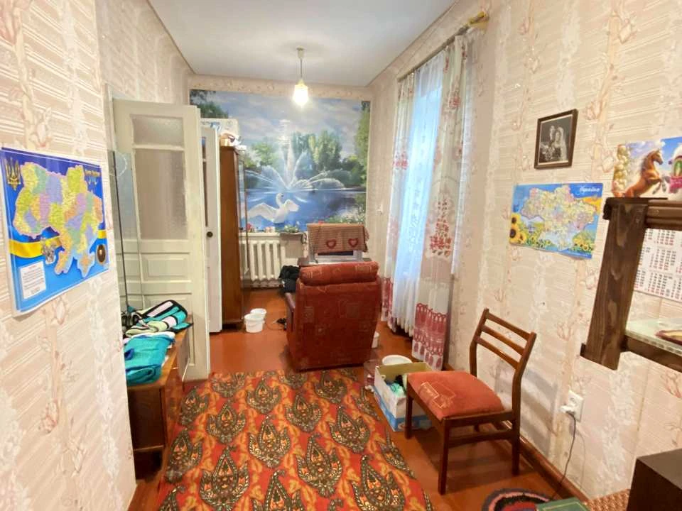 House. Nikolaev, Molodizhna st.