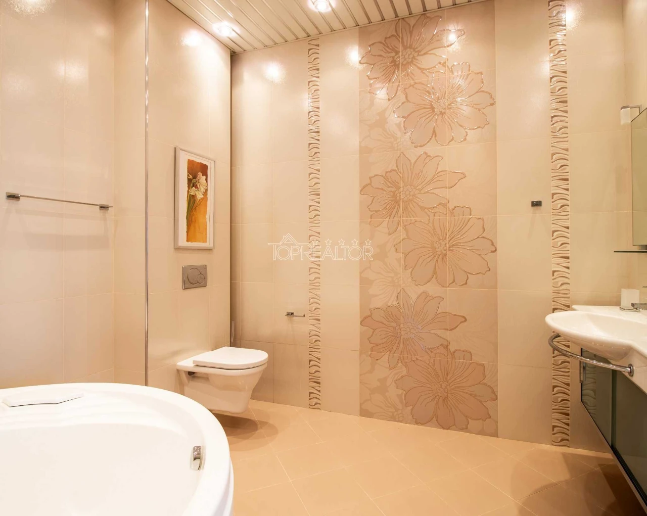 Apartment in ЖК ЯРОСЛАВА МУДРОГО 30А! For Sale: 2-bedroom apartment, 111 m2 + 2 parking spaces in an underground parking as a gift! CENTER! Metro Pushkinskaya! 1 min.