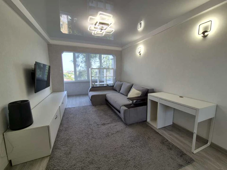 Apartment. Vasylkivska Street, Holosiiv, Kyiv