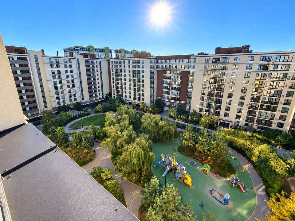 Квартира. Киев, Практичная улица