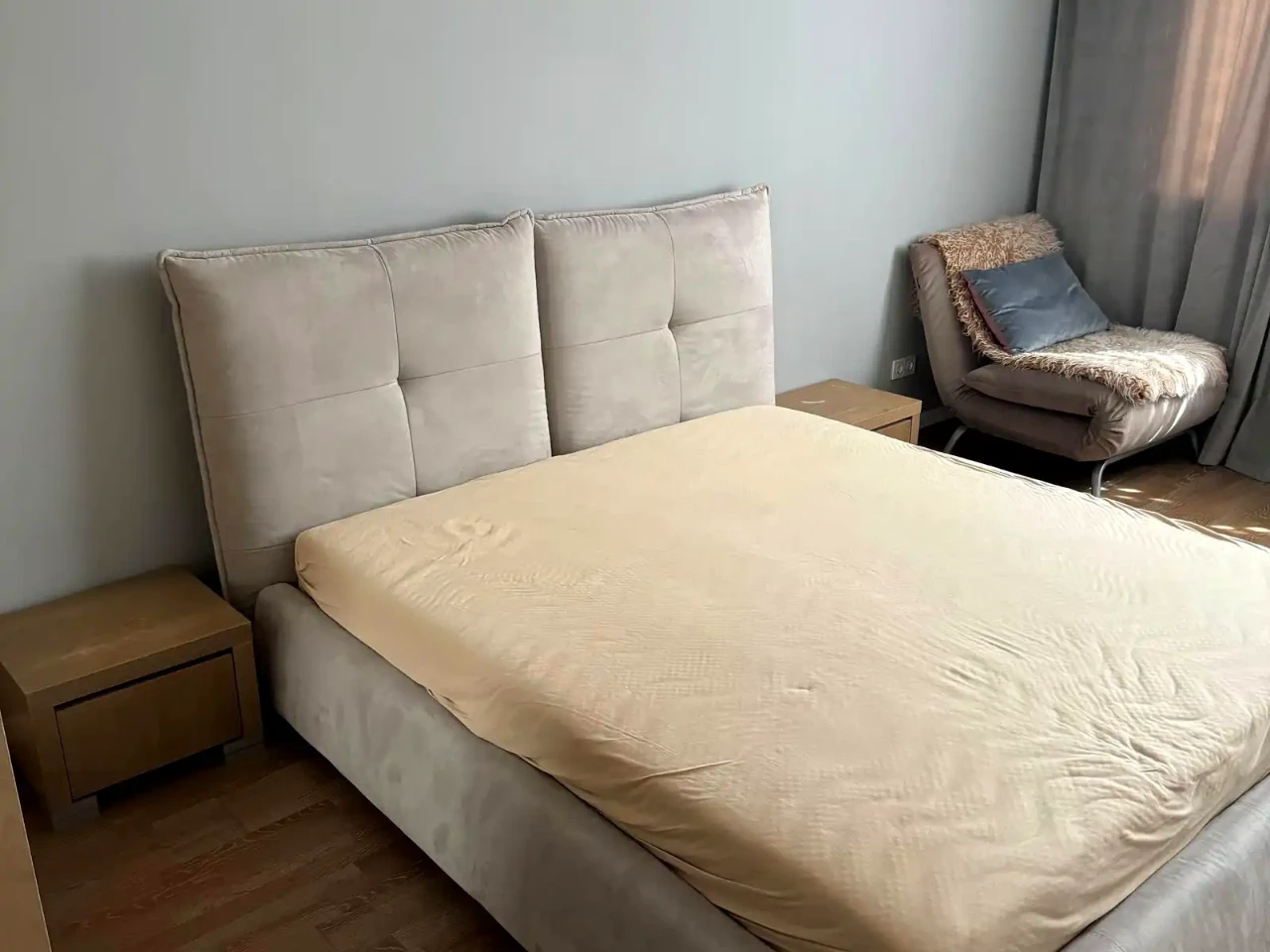 Сдается 2-комнатная квартира 50 м²