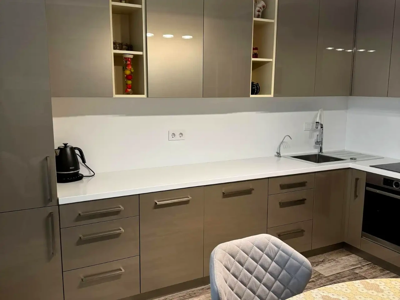 Сдается 2-комнатная квартира 50 м²