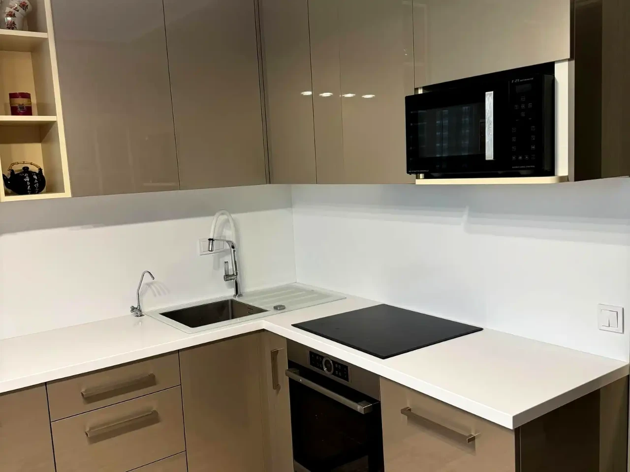 Сдается 2-комнатная квартира 50 м²
