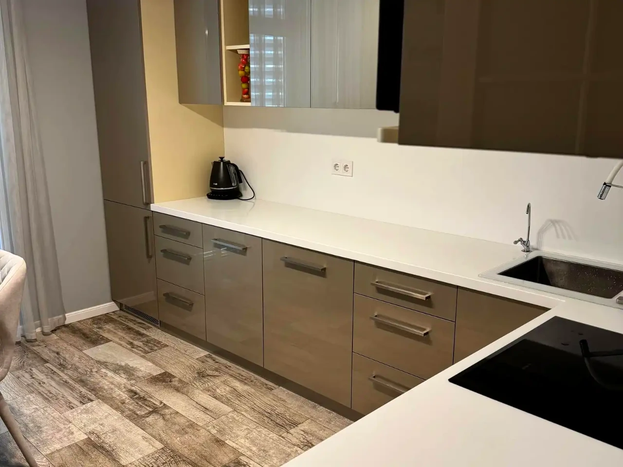 Сдается 2-комнатная квартира 50 м²
