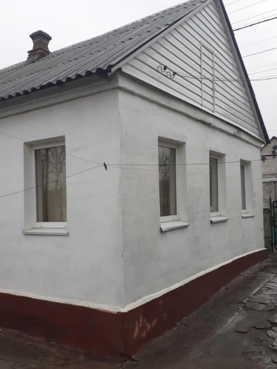 Лівий берег  Анд  р-н Березанівка дом 50 кв.м