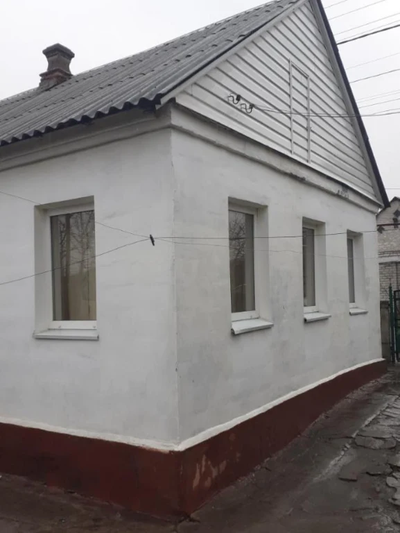 Left Bank And district, house 50 sq.m