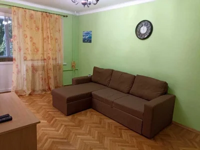 Квартира. Джона Маккейна, 35-А (колишня вул. Івана Кудрі)