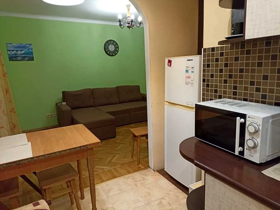 Квартира. Джона Маккейна, 35-А (колишня вул. Івана Кудрі)