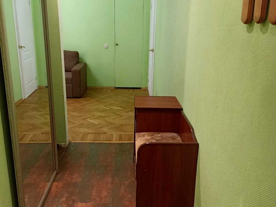 Квартира. Джона Маккейна, 35-А (колишня вул. Івана Кудрі)