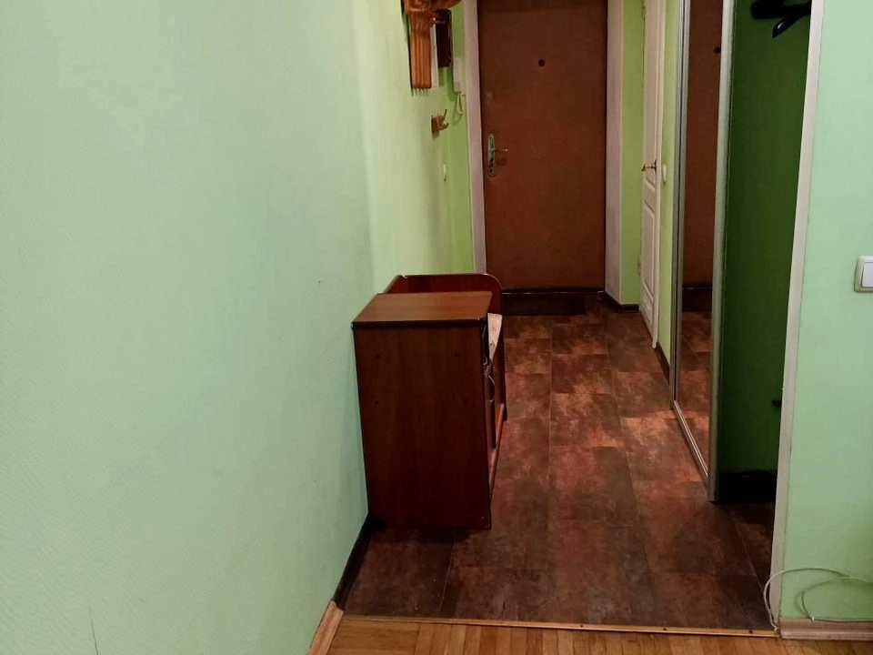 Квартира. Джона Маккейна, 35-А (колишня вул. Івана Кудрі)