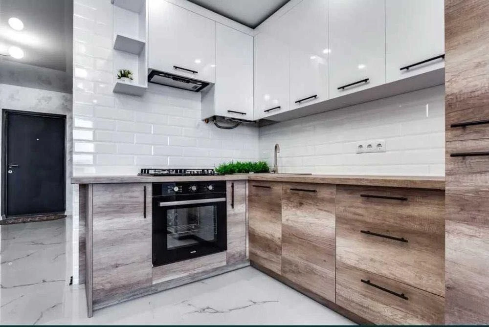 !! No Commission !! Sale of a 1-bedroom apartment in the city of Lviv, Green