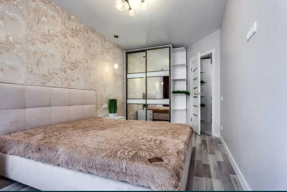 !! No Commission !! Sale of a 1-bedroom apartment in the city of Lviv, Green
