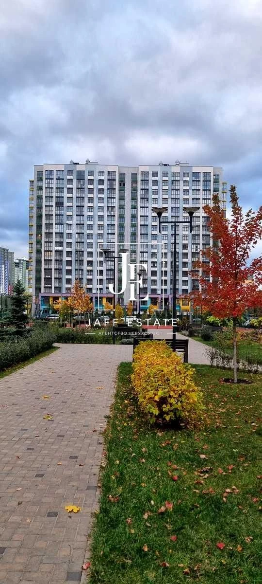 3-bedroom apartment for sale in "City of Flowers" residential complex | Syrets'