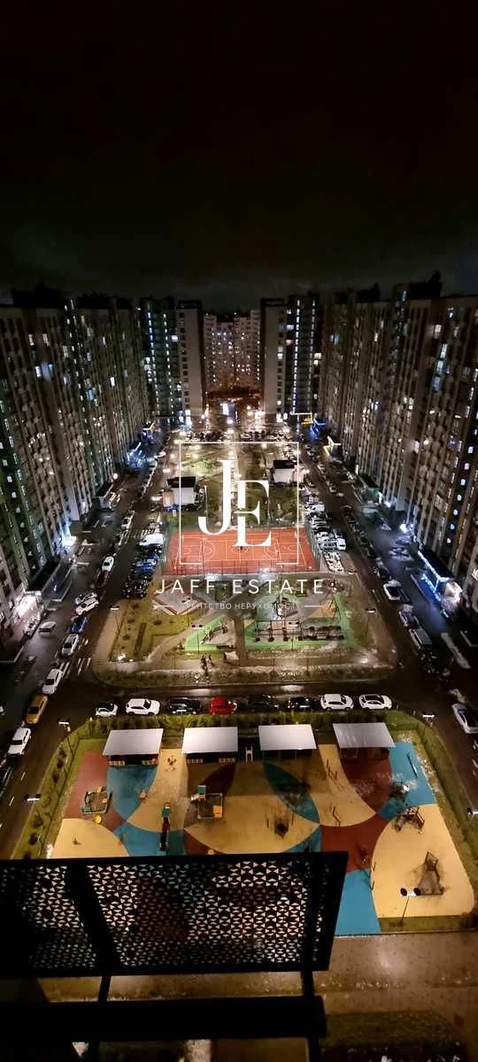 3-bedroom apartment for sale in "City of Flowers" residential complex | Syrets'