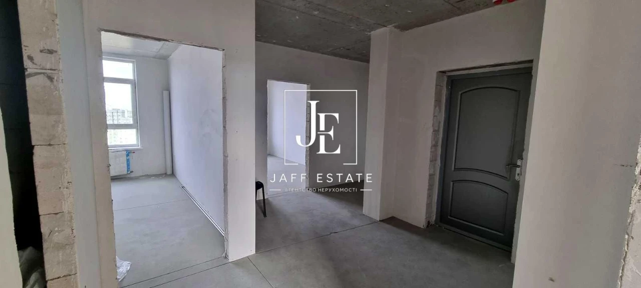 3-bedroom apartment for sale in "City of Flowers" residential complex | Syrets'